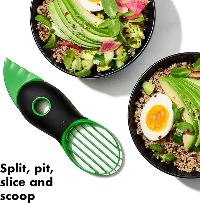 Butter Pear Shears (Avocado Slicer)