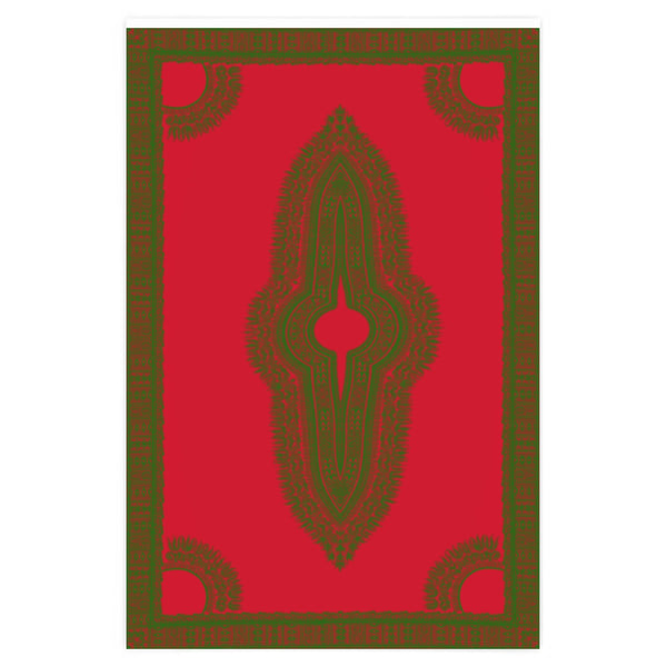 Dashiki Wrapping Paper