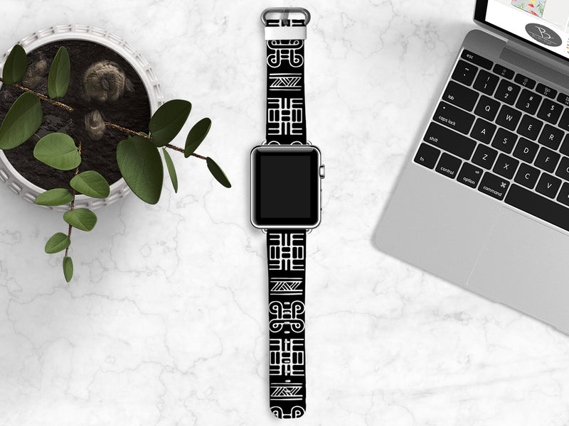 Monochrome Fitbit Versa Lite Bands