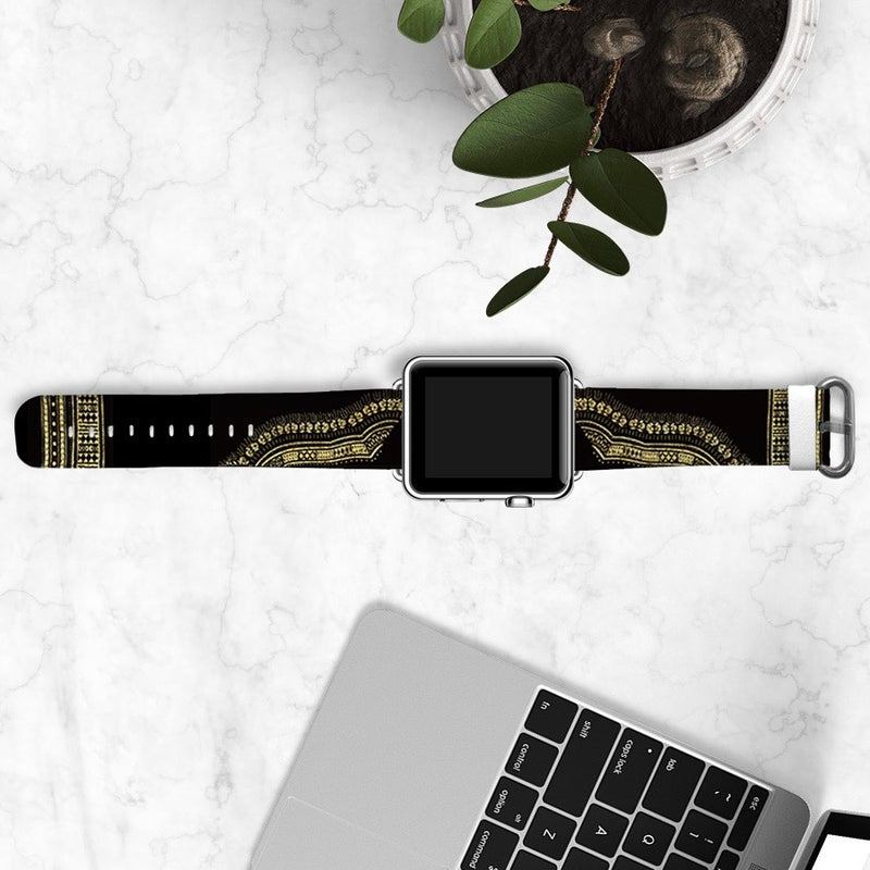 Dashiki Apple Watch Bands