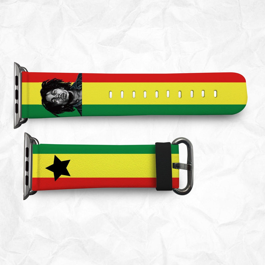 Bob Marley Apple Watch Band