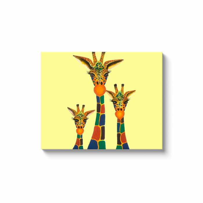 Canvas Wraps