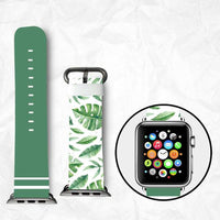 Ankara Apple Watch Bands