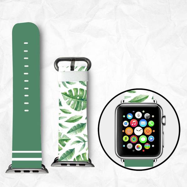 Ankara Samsung Watch Bands